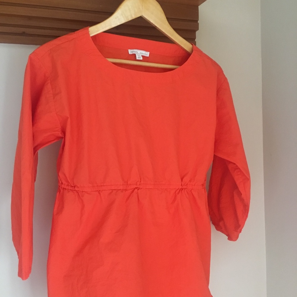 Maternity blouse